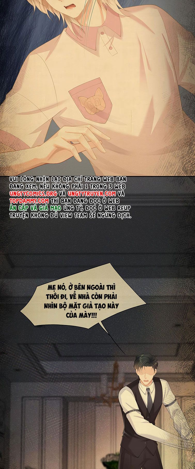 Phương Thức Chính Thức Giải Cứu Tiểu Đáng Thương Chapter 5 - 5