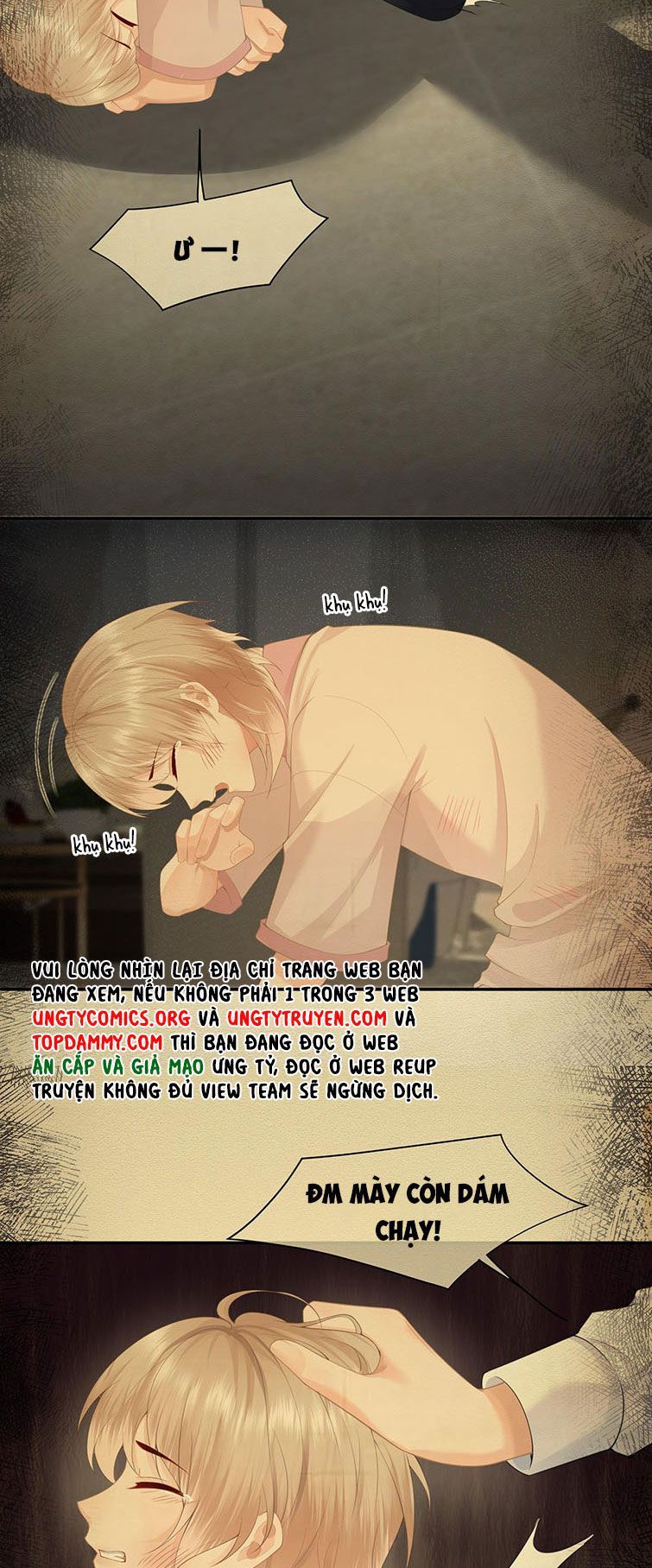 Phương Thức Chính Thức Giải Cứu Tiểu Đáng Thương Chapter 5 - 8