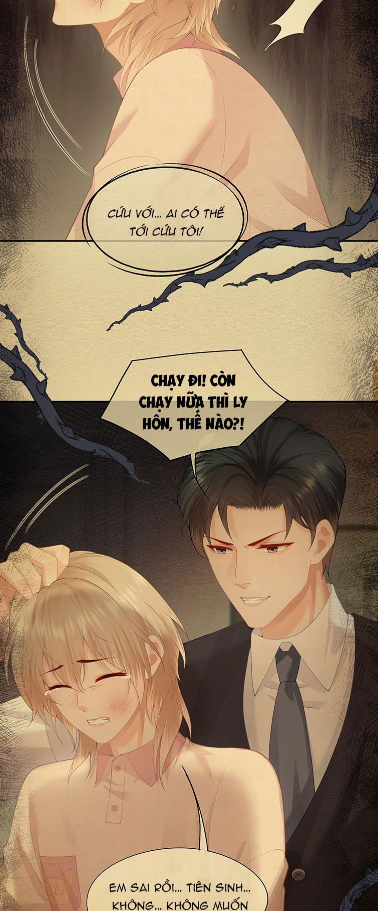 Phương Thức Chính Thức Giải Cứu Tiểu Đáng Thương Chapter 5 - 9
