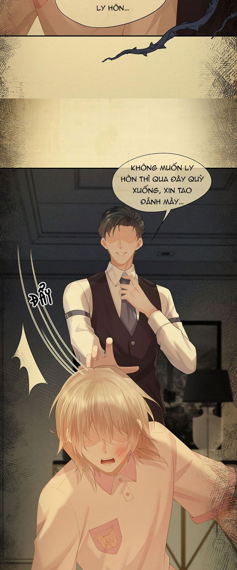 Phương Thức Chính Thức Giải Cứu Tiểu Đáng Thương Chapter 5 - 10