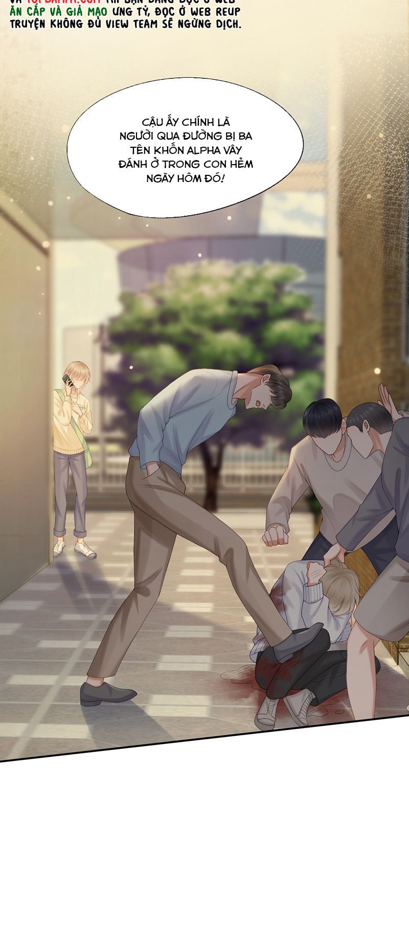 Phương Thức Chính Thức Giải Cứu Tiểu Đáng Thương Chapter 50 - 11