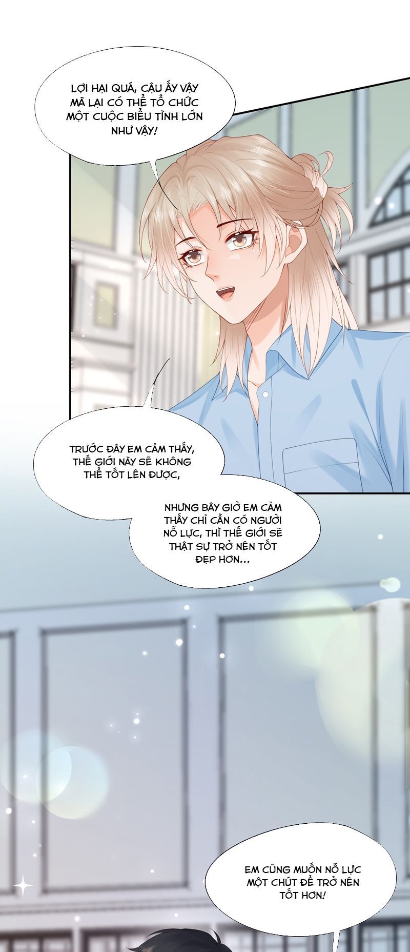 Phương Thức Chính Thức Giải Cứu Tiểu Đáng Thương Chapter 50 - 12