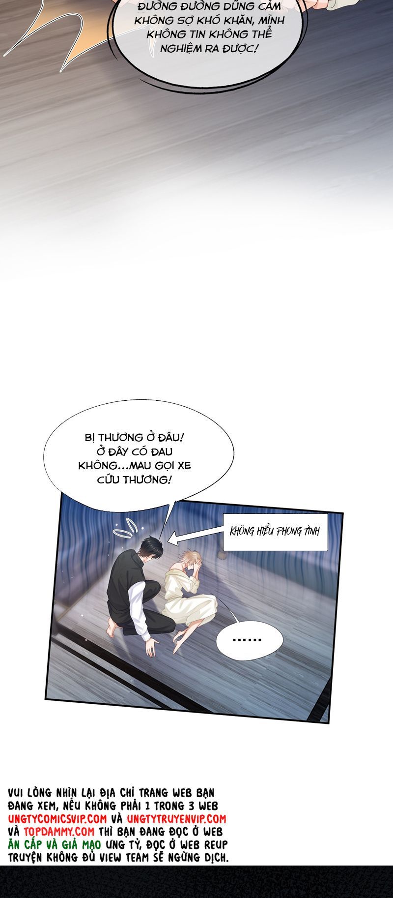 Phương Thức Chính Thức Giải Cứu Tiểu Đáng Thương Chapter 50 - 30