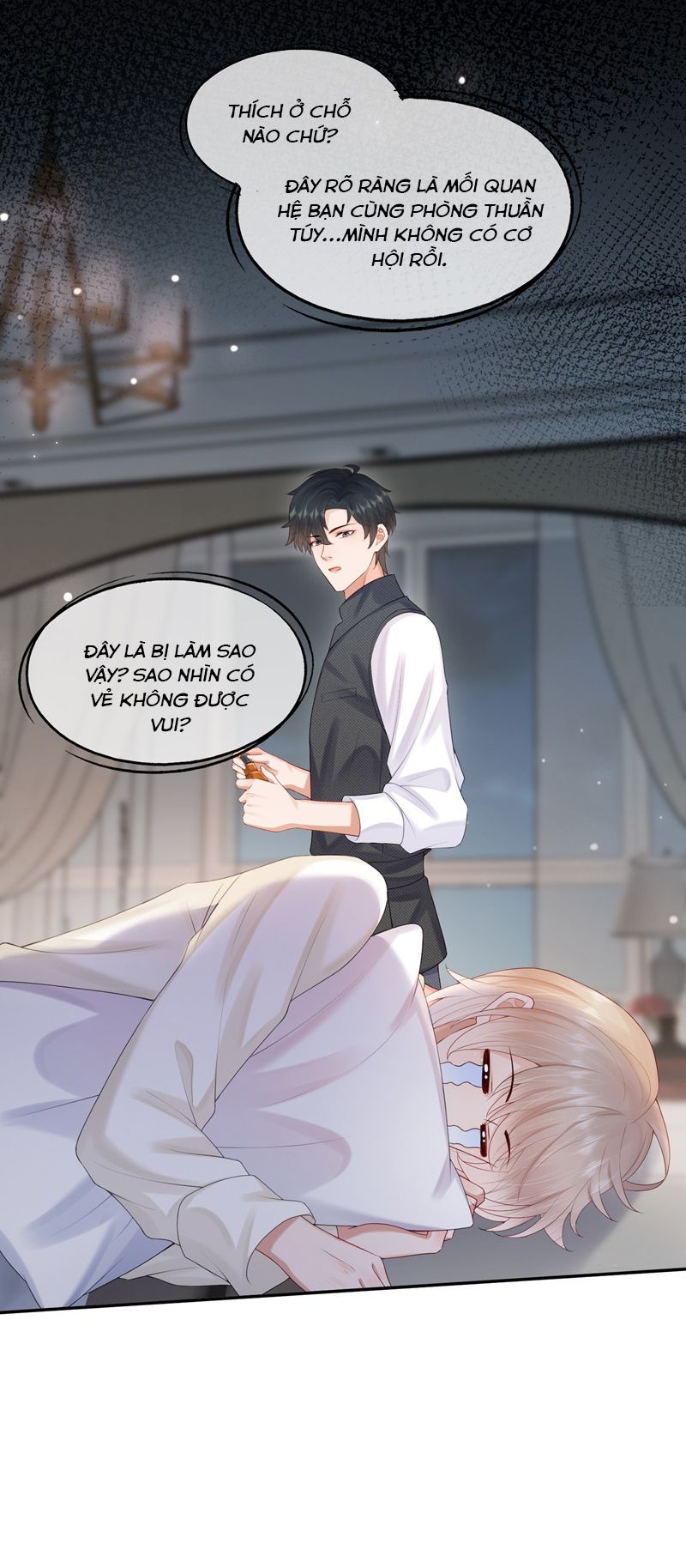 Phương Thức Chính Thức Giải Cứu Tiểu Đáng Thương Chapter 50 - 31