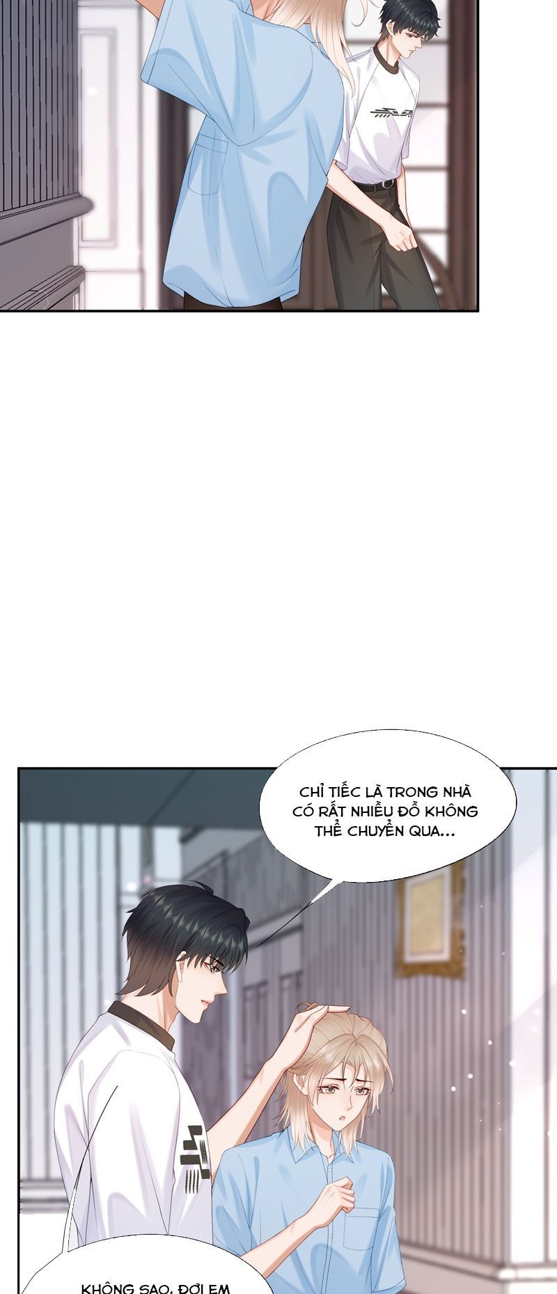 Phương Thức Chính Thức Giải Cứu Tiểu Đáng Thương Chapter 50 - 5
