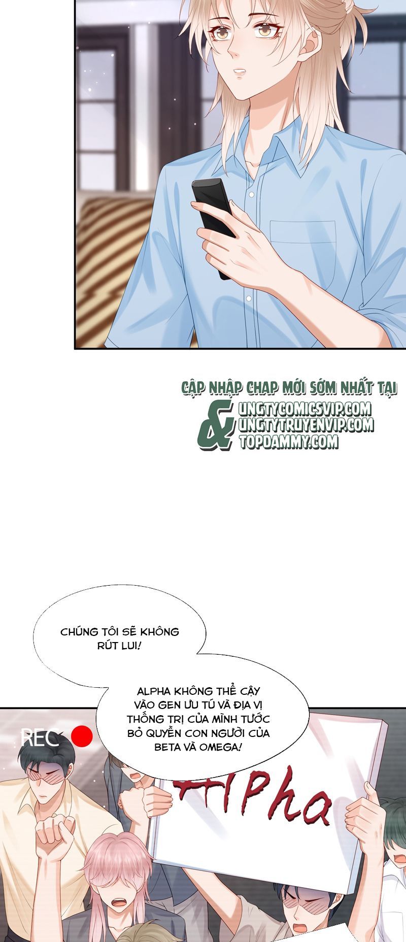 Phương Thức Chính Thức Giải Cứu Tiểu Đáng Thương Chapter 50 - 8