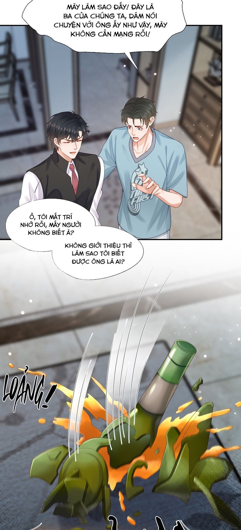 Phương Thức Chính Thức Giải Cứu Tiểu Đáng Thương Chapter 51 - 12