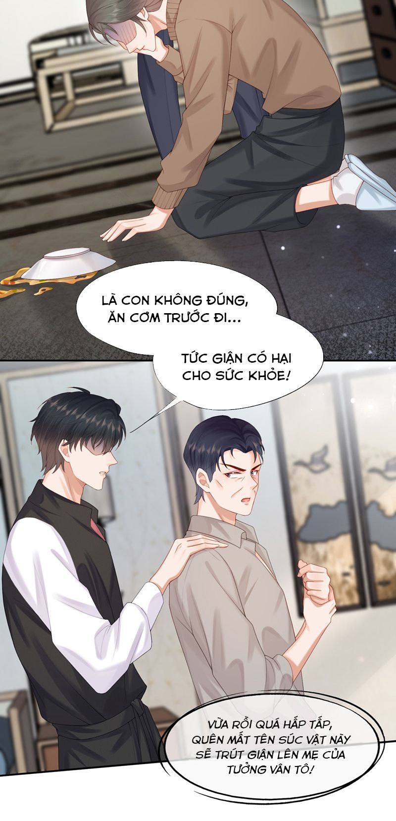 Phương Thức Chính Thức Giải Cứu Tiểu Đáng Thương Chapter 51 - 18