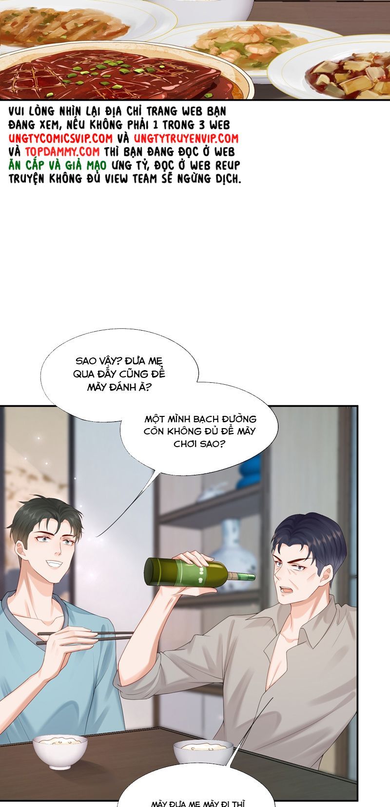 Phương Thức Chính Thức Giải Cứu Tiểu Đáng Thương Chapter 51 - 25