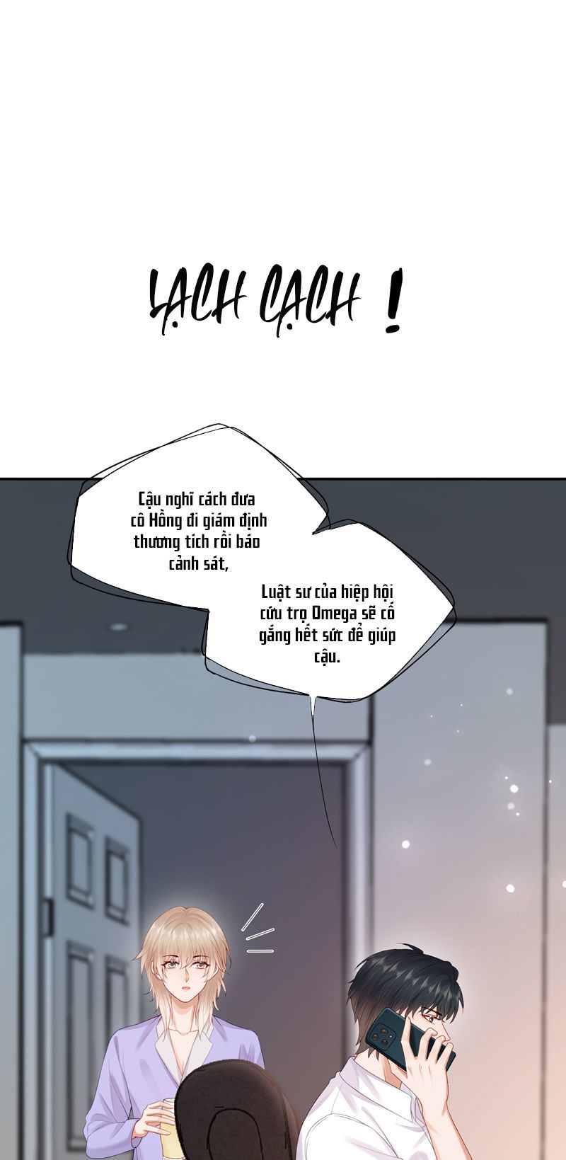 Phương Thức Chính Thức Giải Cứu Tiểu Đáng Thương Chapter 51 - 34