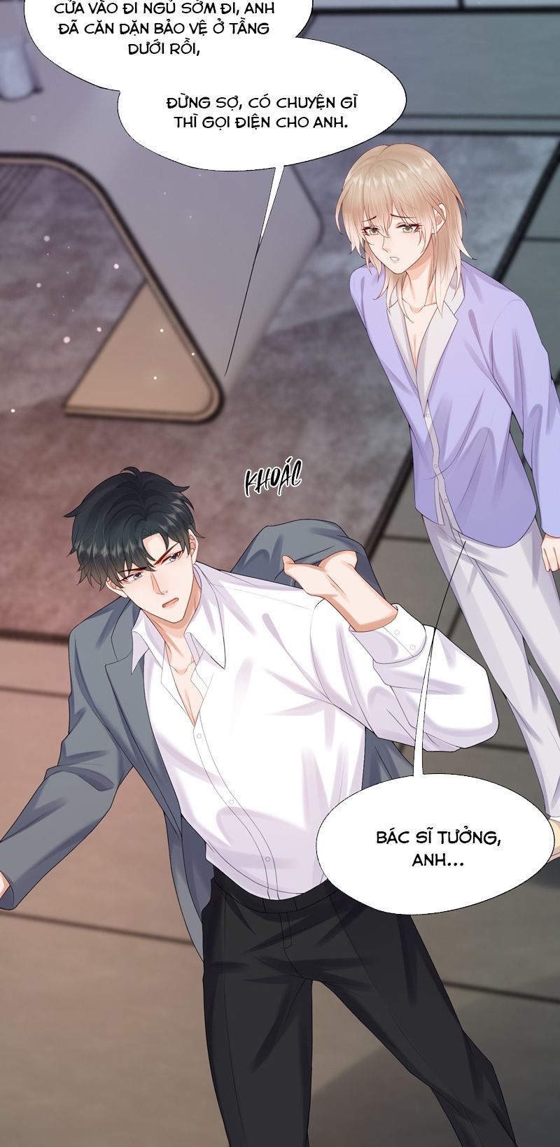 Phương Thức Chính Thức Giải Cứu Tiểu Đáng Thương Chapter 51 - 39