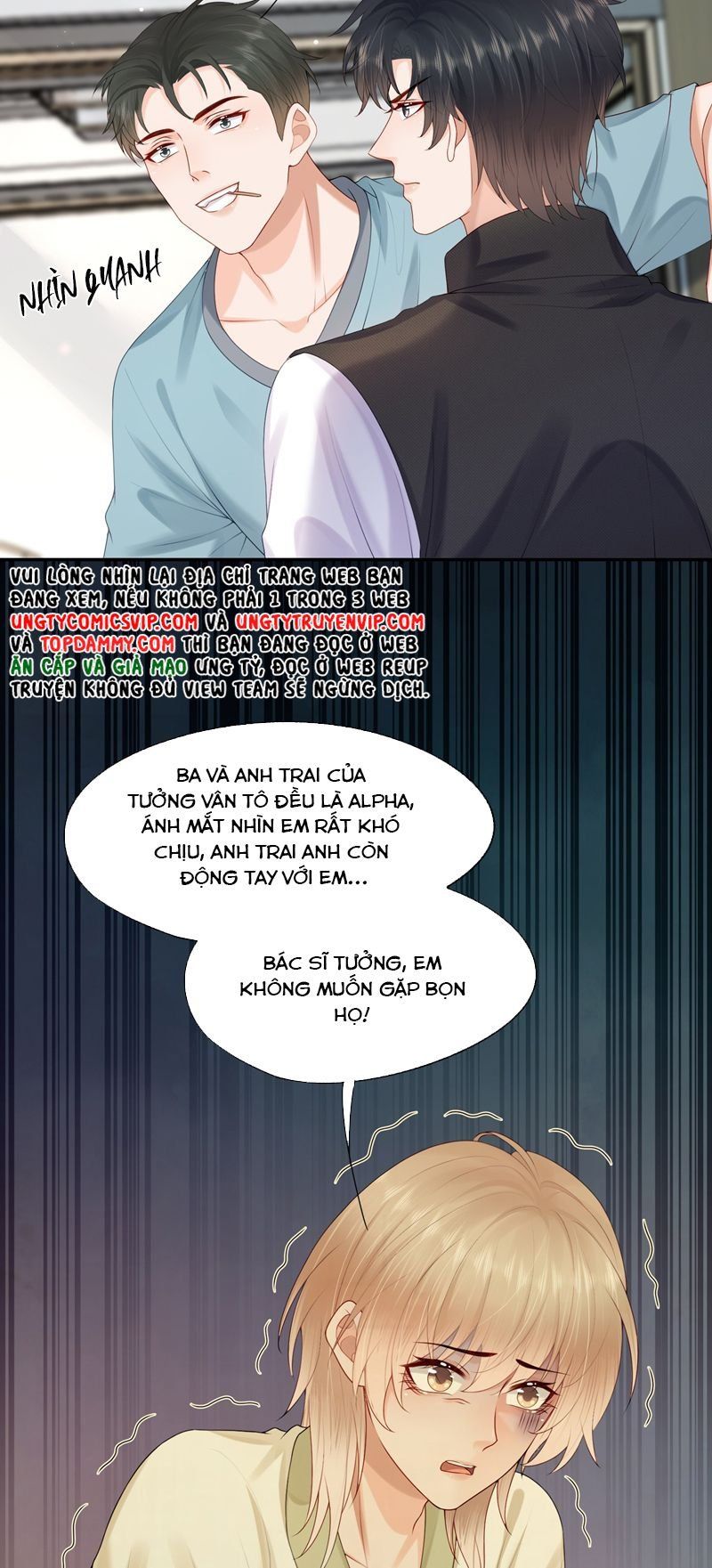 Phương Thức Chính Thức Giải Cứu Tiểu Đáng Thương Chapter 51 - 6