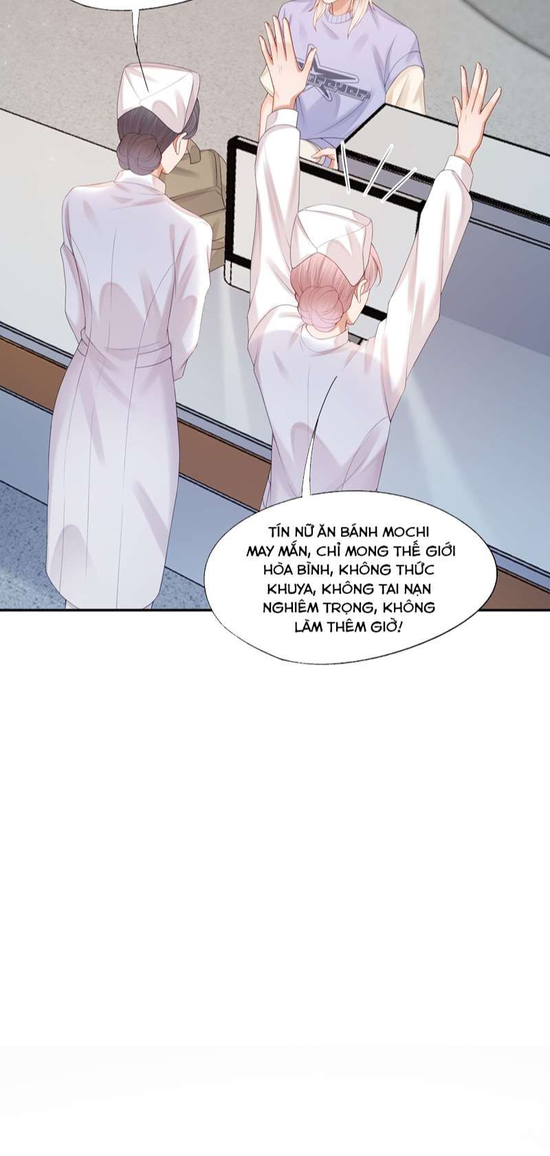 Phương Thức Chính Thức Giải Cứu Tiểu Đáng Thương Chapter 52 - 11