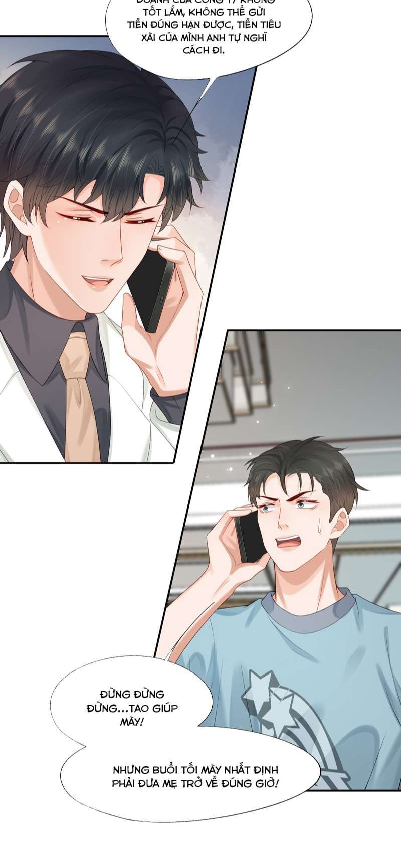 Phương Thức Chính Thức Giải Cứu Tiểu Đáng Thương Chapter 52 - 14