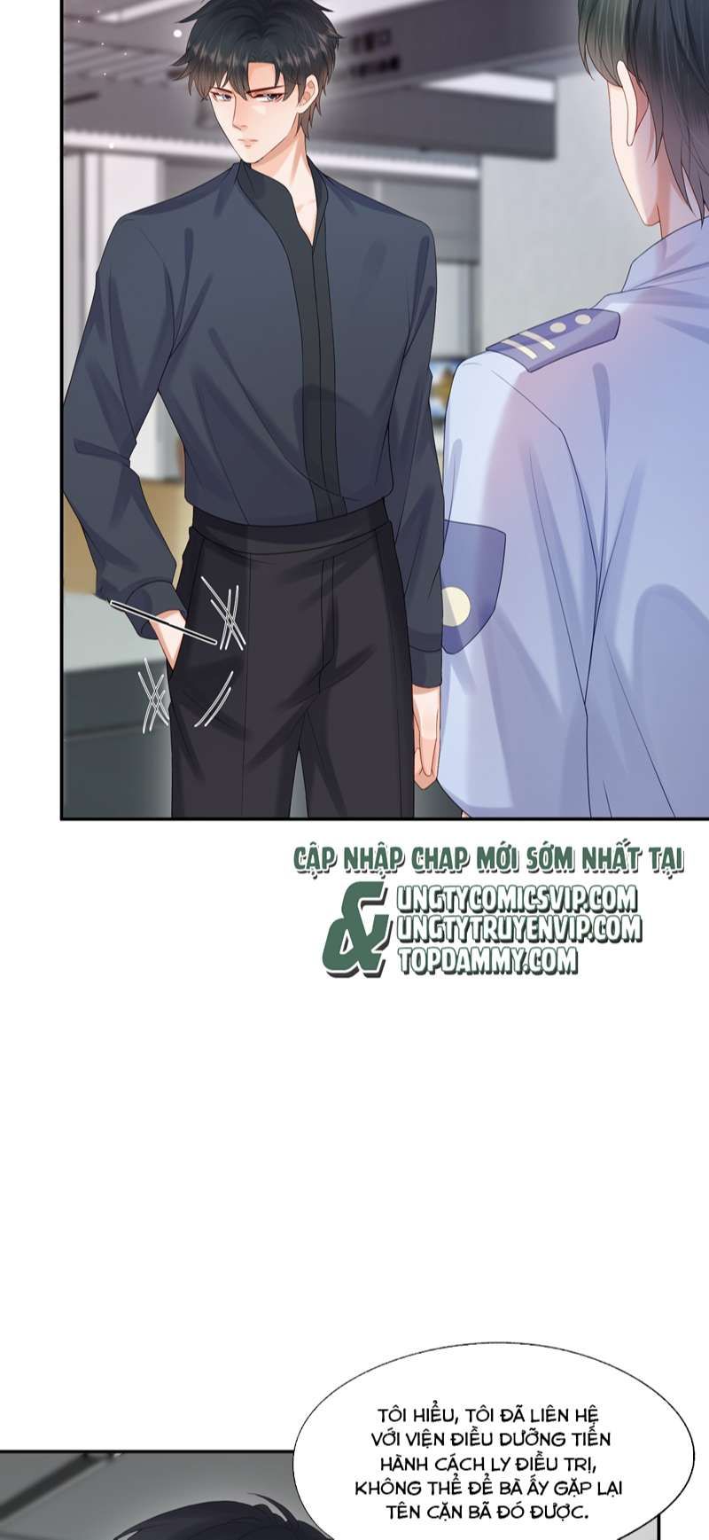 Phương Thức Chính Thức Giải Cứu Tiểu Đáng Thương Chapter 52 - 25