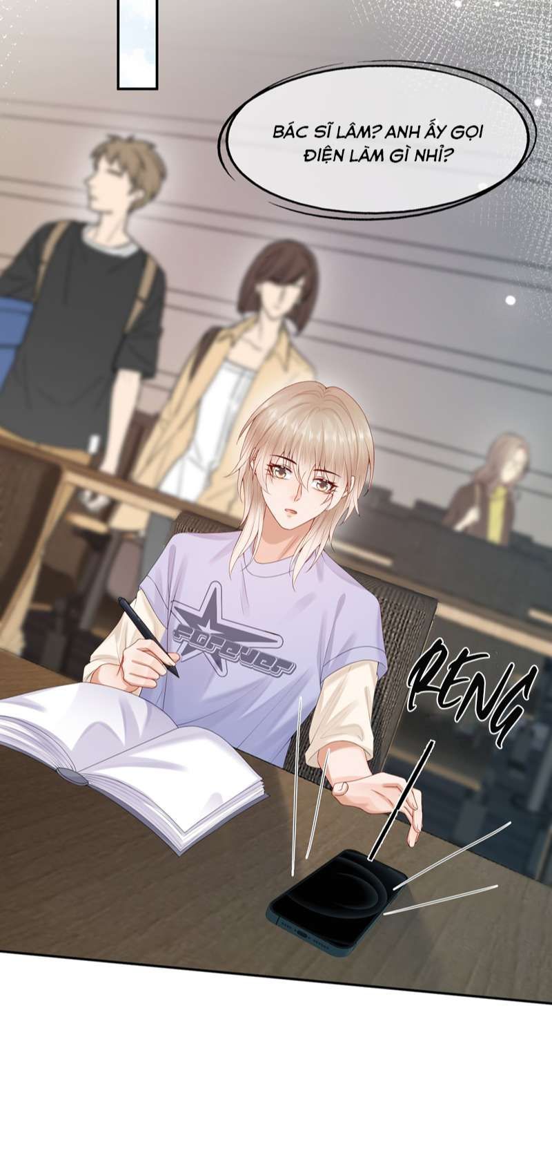 Phương Thức Chính Thức Giải Cứu Tiểu Đáng Thương Chapter 52 - 34
