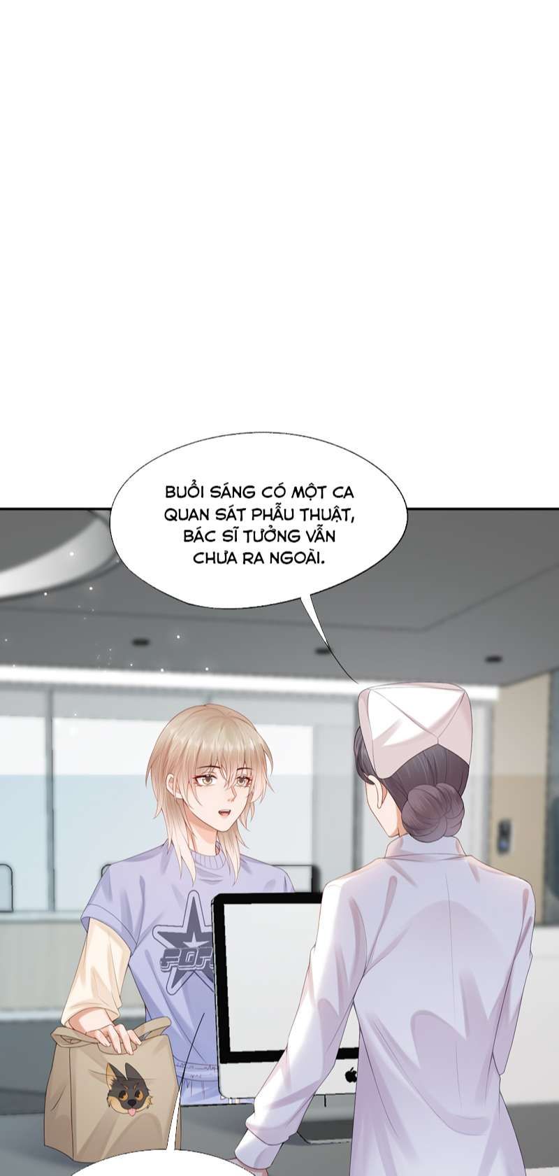 Phương Thức Chính Thức Giải Cứu Tiểu Đáng Thương Chapter 52 - 5