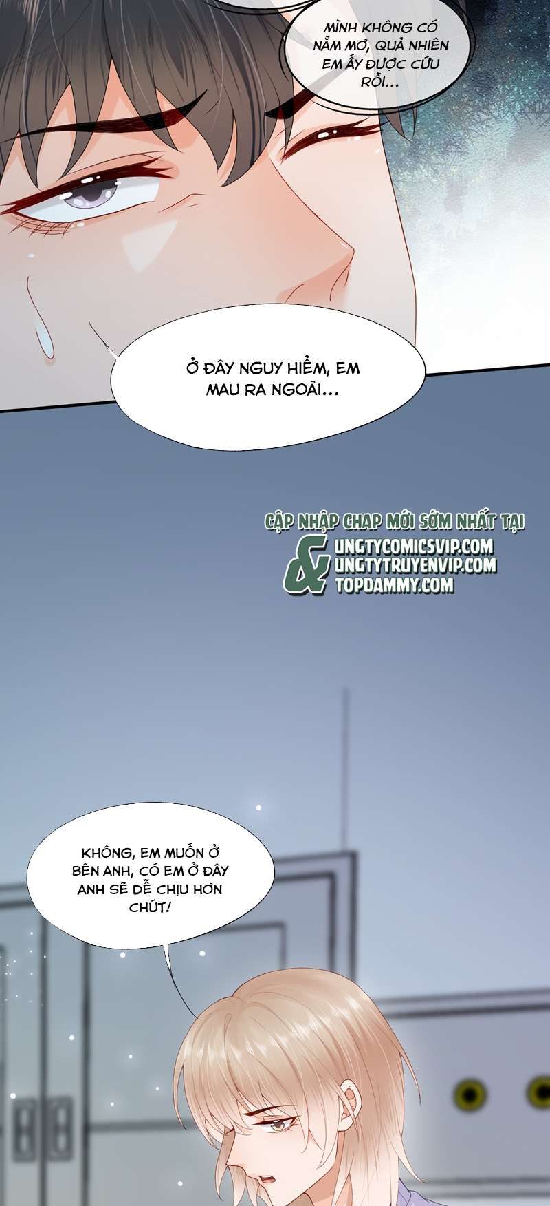 Phương Thức Chính Thức Giải Cứu Tiểu Đáng Thương Chapter 53 - 4