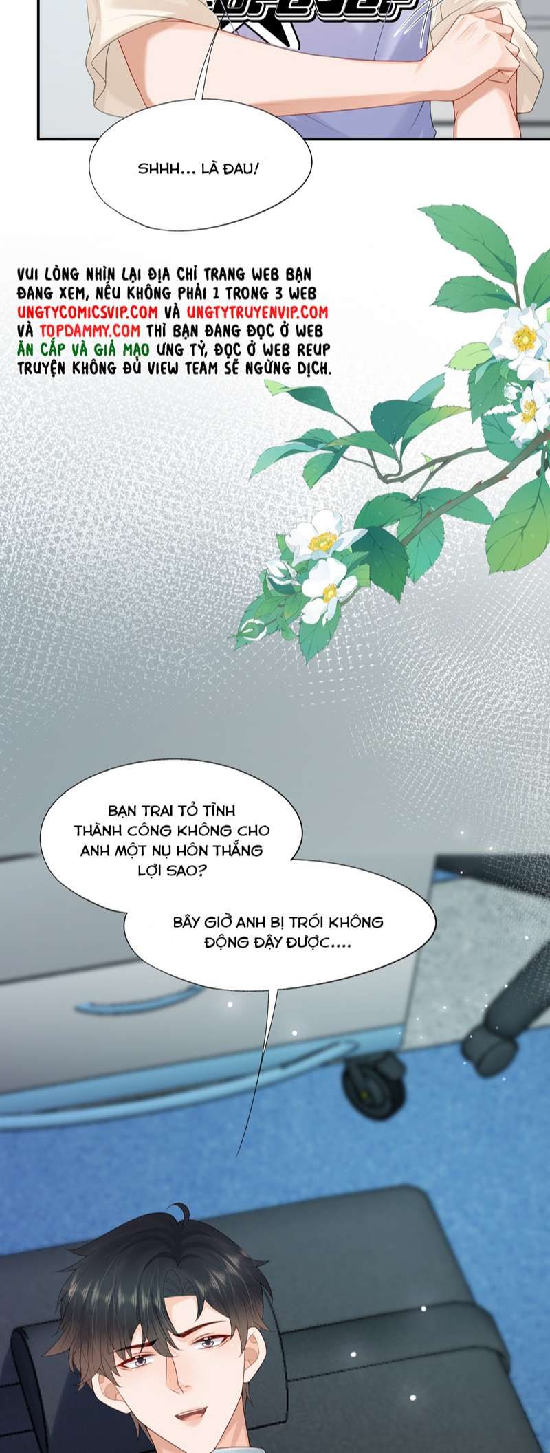 Phương Thức Chính Thức Giải Cứu Tiểu Đáng Thương Chapter 53 - 36