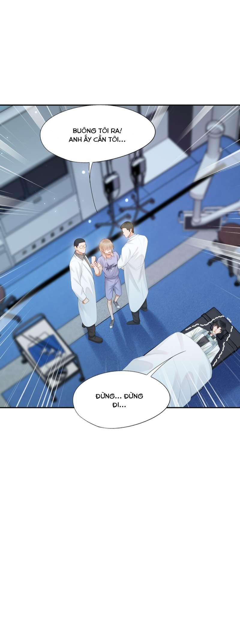 Phương Thức Chính Thức Giải Cứu Tiểu Đáng Thương Chapter 53 - 39