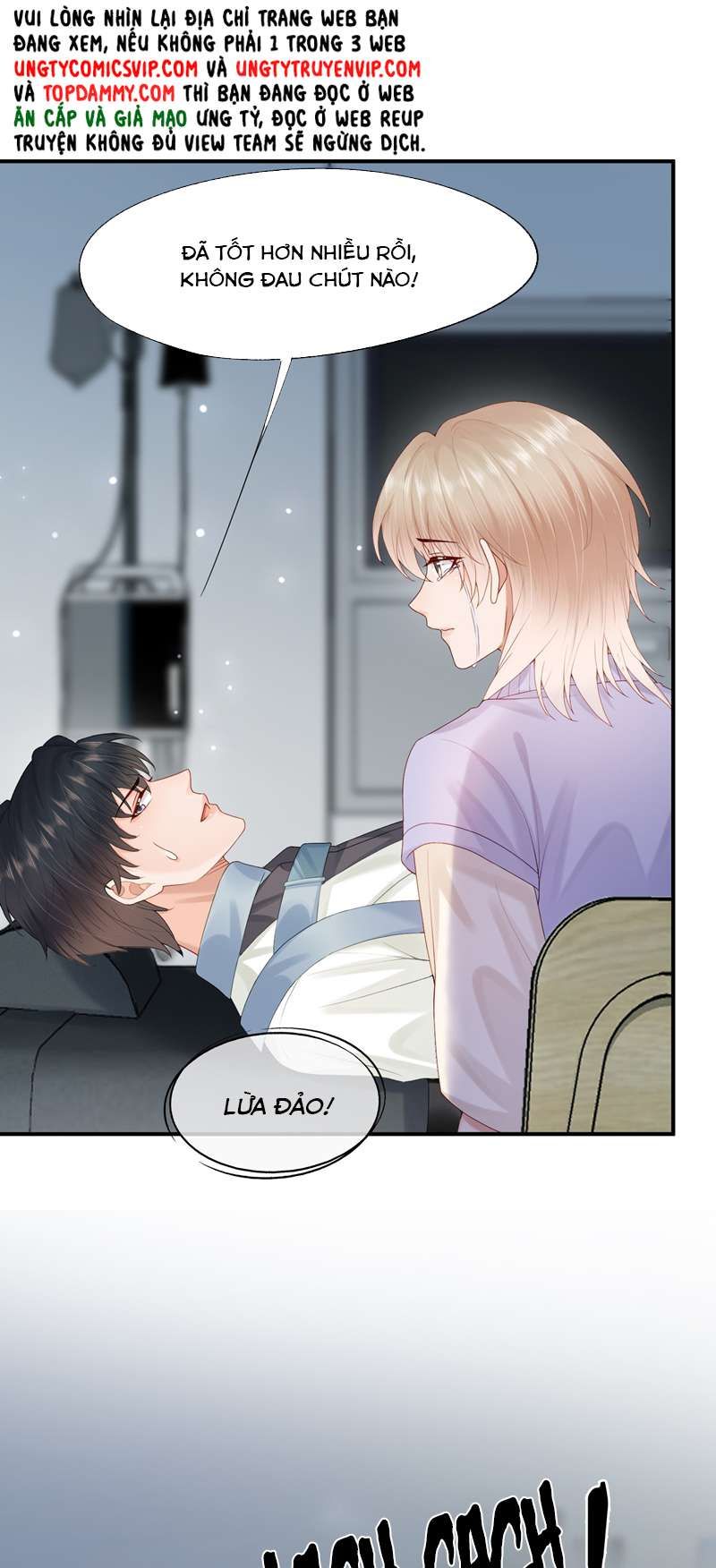 Phương Thức Chính Thức Giải Cứu Tiểu Đáng Thương Chapter 53 - 7