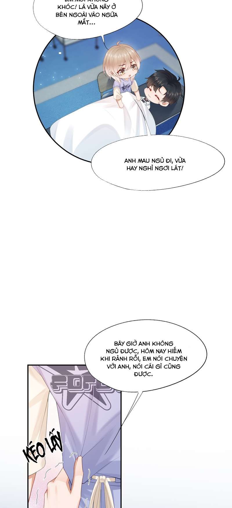 Phương Thức Chính Thức Giải Cứu Tiểu Đáng Thương Chapter 53 - 10