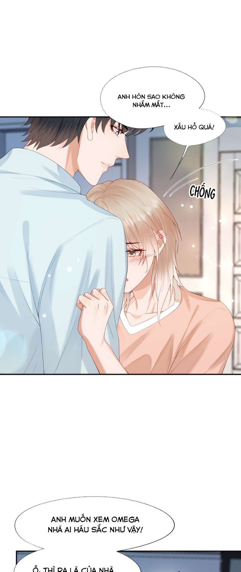 Phương Thức Chính Thức Giải Cứu Tiểu Đáng Thương Chapter 54 - 21