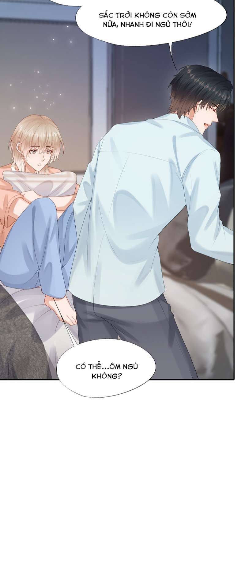 Phương Thức Chính Thức Giải Cứu Tiểu Đáng Thương Chapter 54 - 23