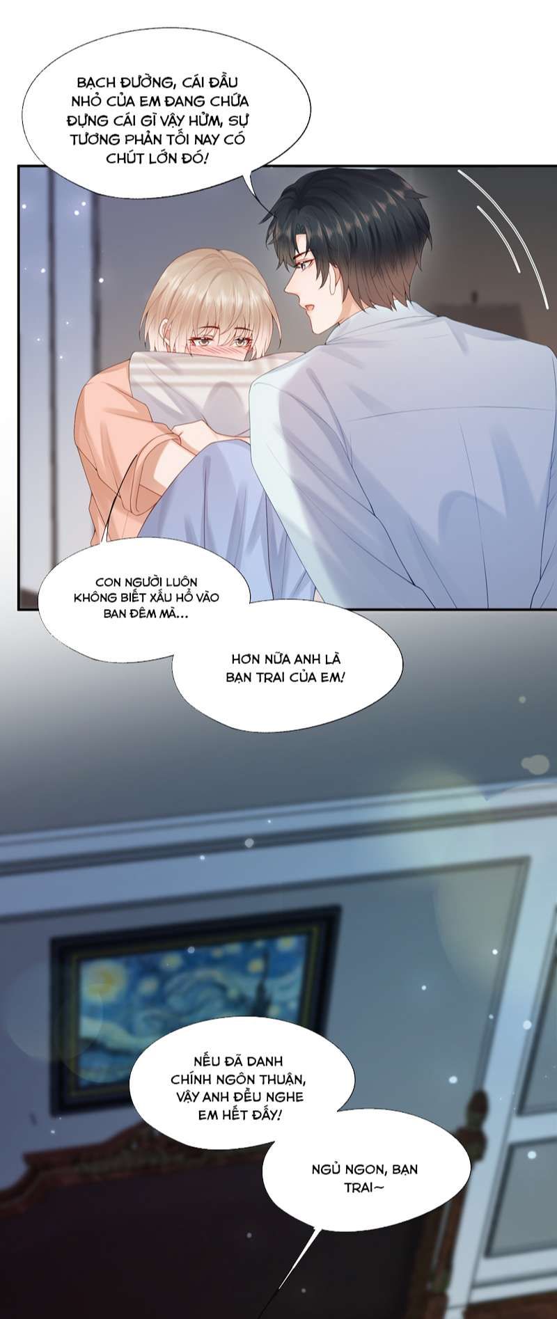 Phương Thức Chính Thức Giải Cứu Tiểu Đáng Thương Chapter 54 - 24