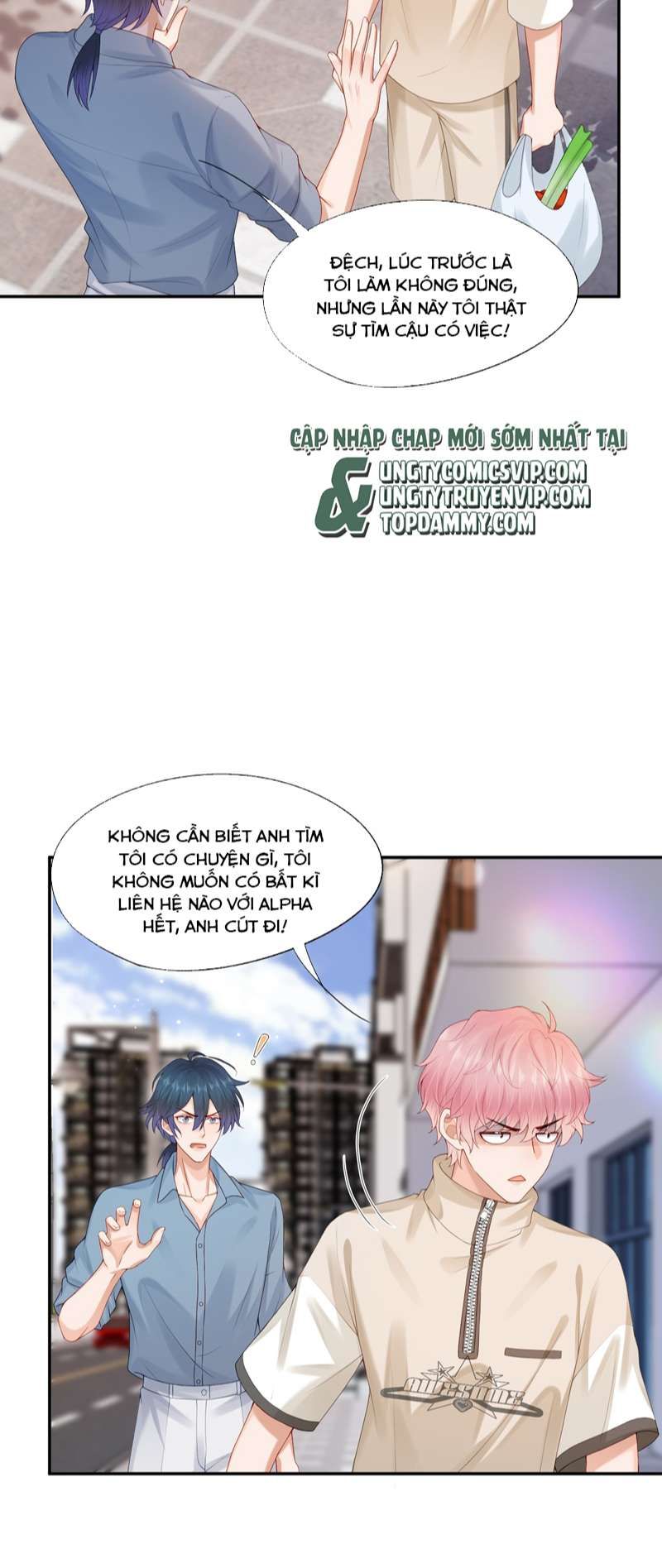 Phương Thức Chính Thức Giải Cứu Tiểu Đáng Thương Chapter 54 - 28