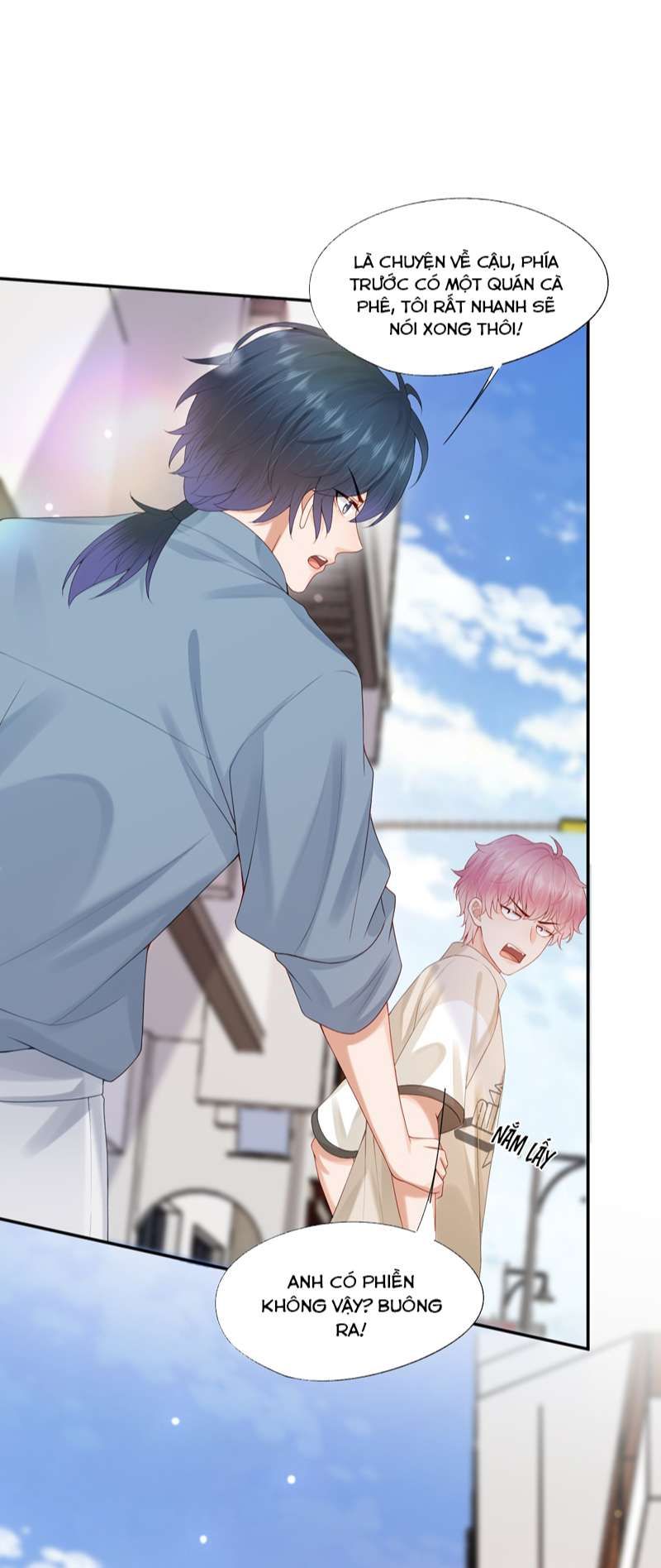 Phương Thức Chính Thức Giải Cứu Tiểu Đáng Thương Chapter 54 - 29