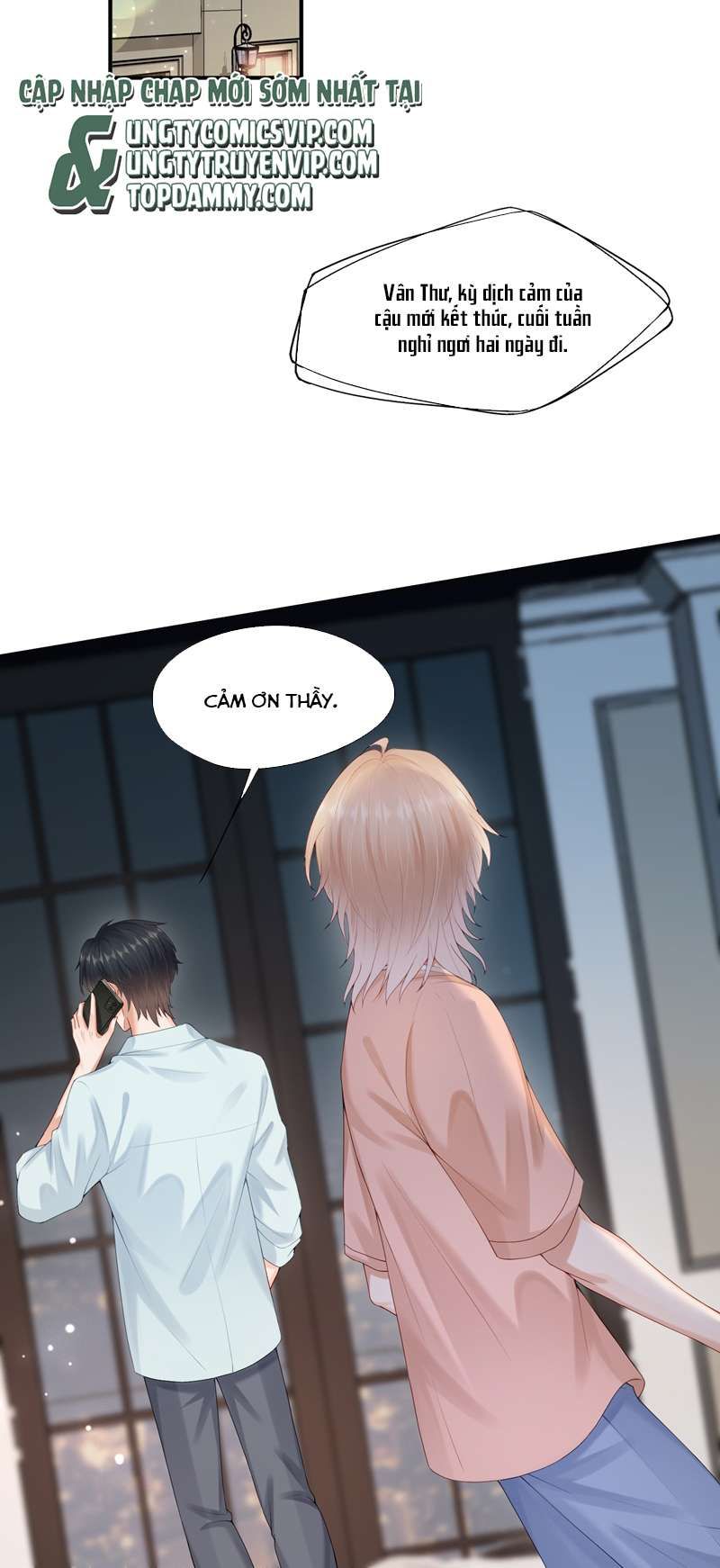 Phương Thức Chính Thức Giải Cứu Tiểu Đáng Thương Chapter 54 - 4