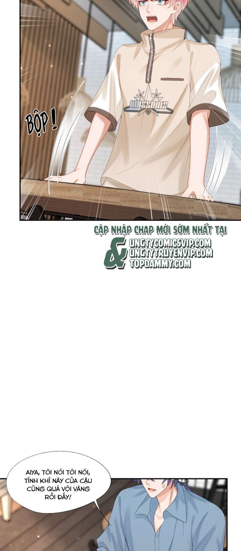 Phương Thức Chính Thức Giải Cứu Tiểu Đáng Thương Chapter 54 - 34