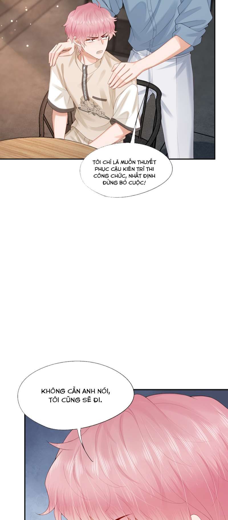 Phương Thức Chính Thức Giải Cứu Tiểu Đáng Thương Chapter 54 - 35