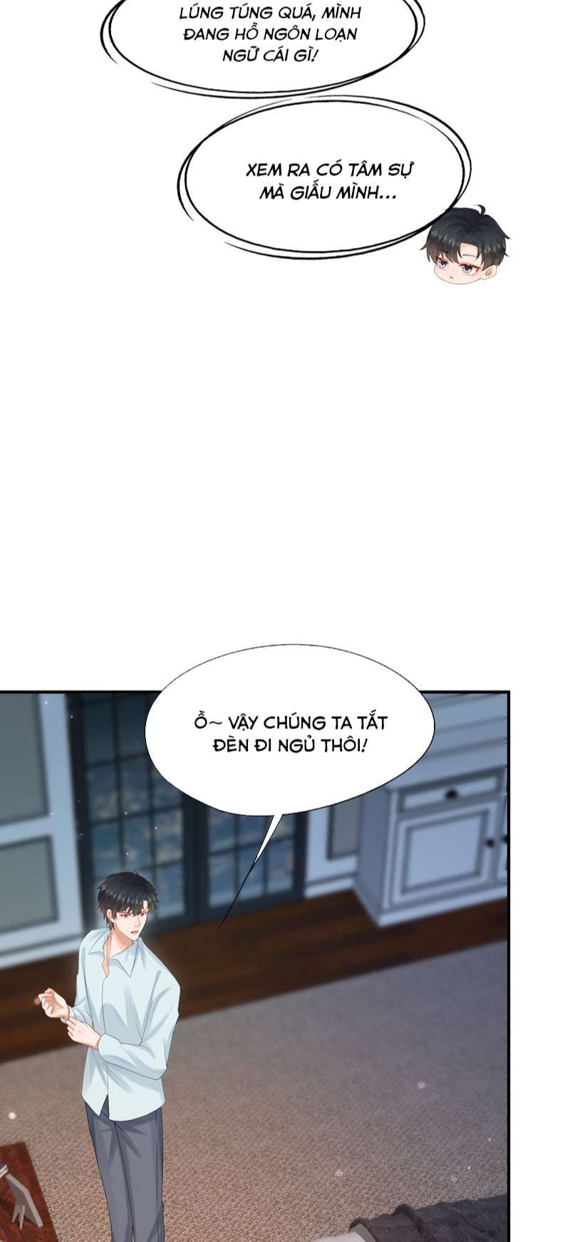 Phương Thức Chính Thức Giải Cứu Tiểu Đáng Thương Chapter 54 - 7