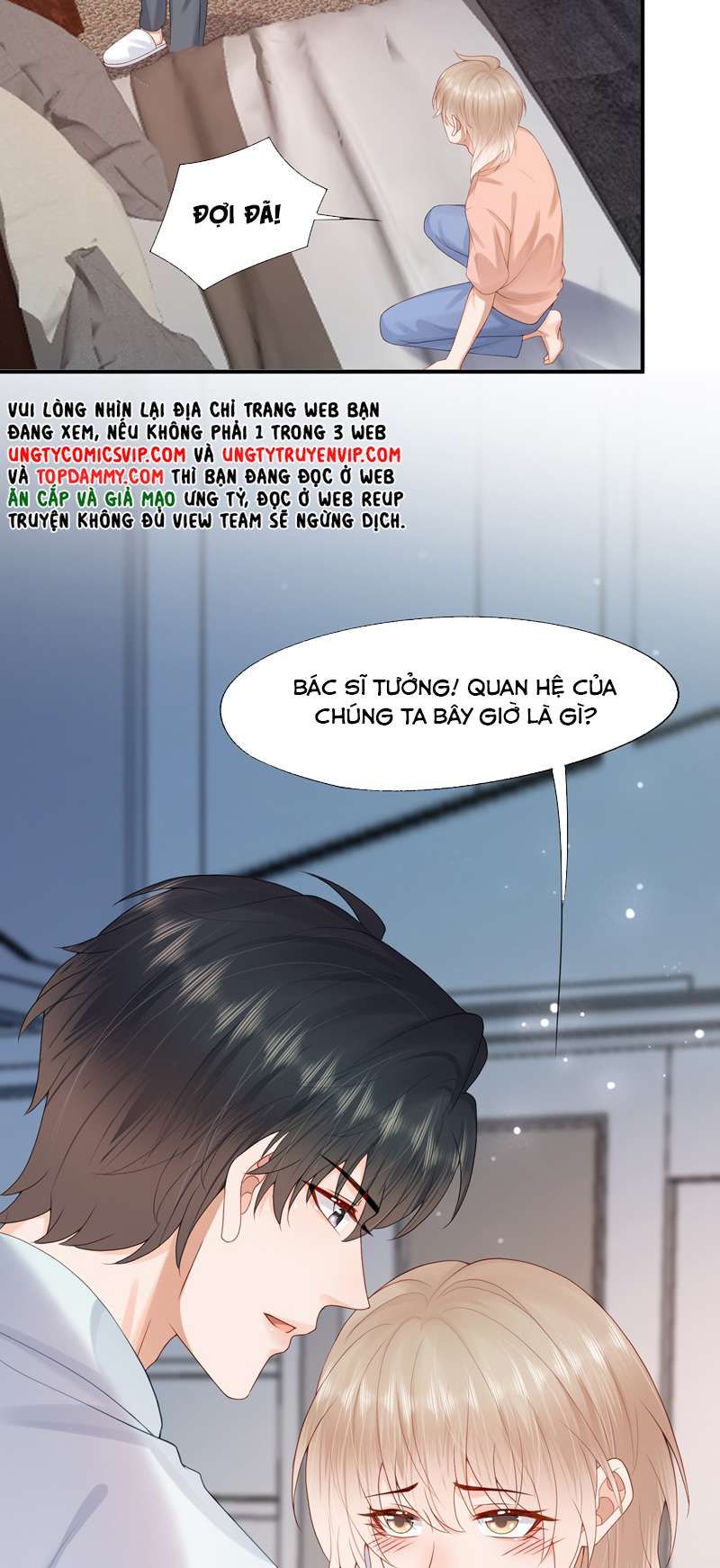 Phương Thức Chính Thức Giải Cứu Tiểu Đáng Thương Chapter 54 - 8