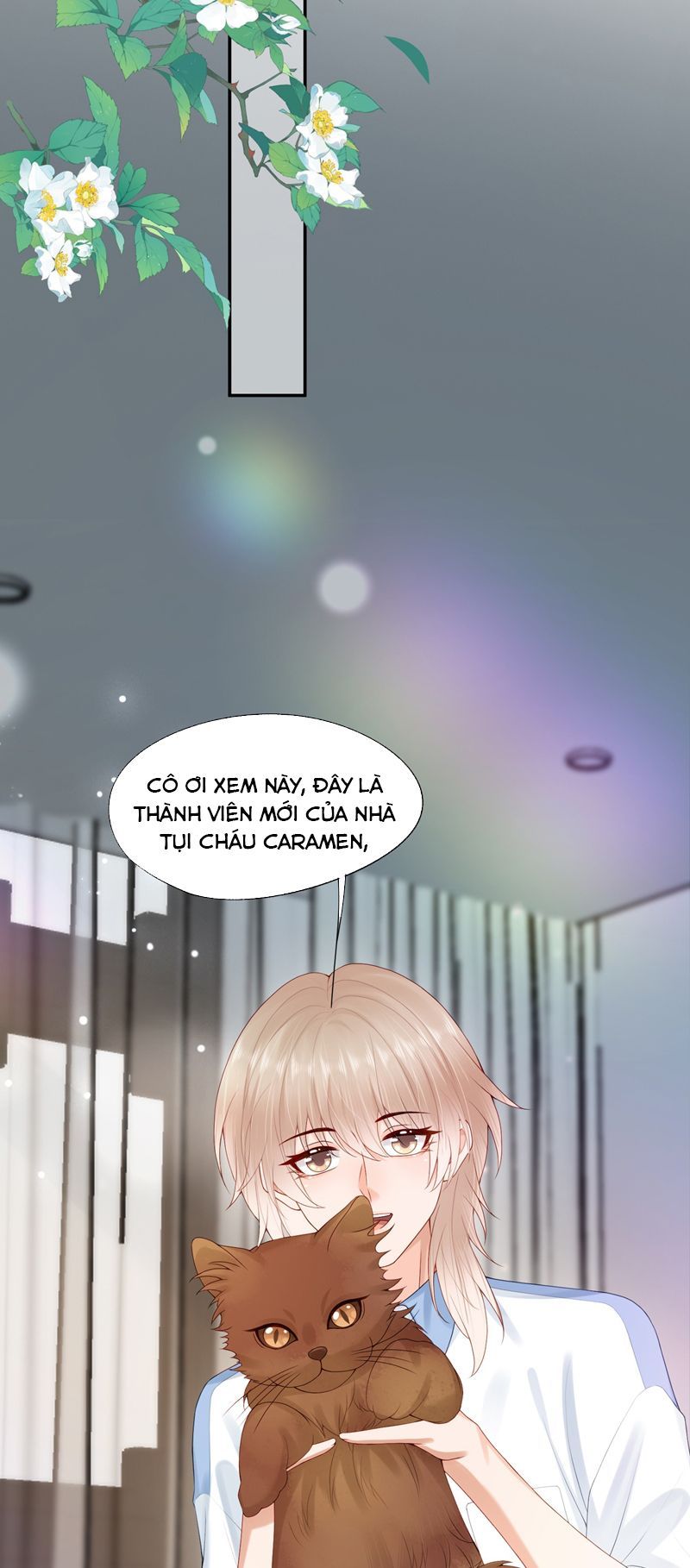 Phương Thức Chính Thức Giải Cứu Tiểu Đáng Thương Chapter 55 - 11