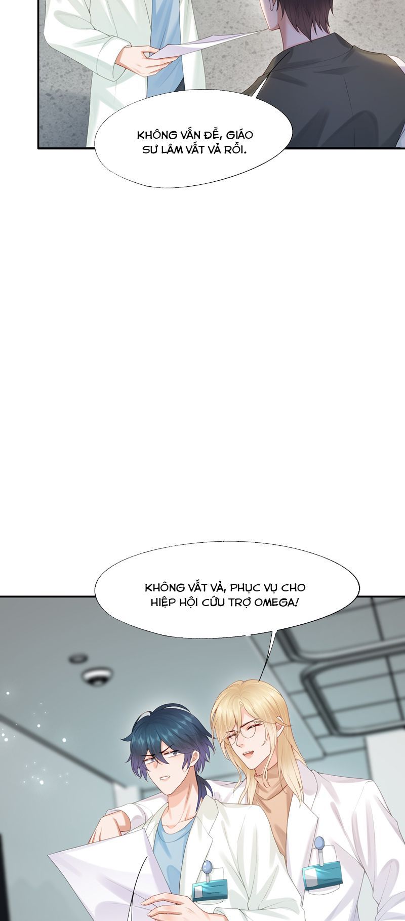 Phương Thức Chính Thức Giải Cứu Tiểu Đáng Thương Chapter 55 - 14