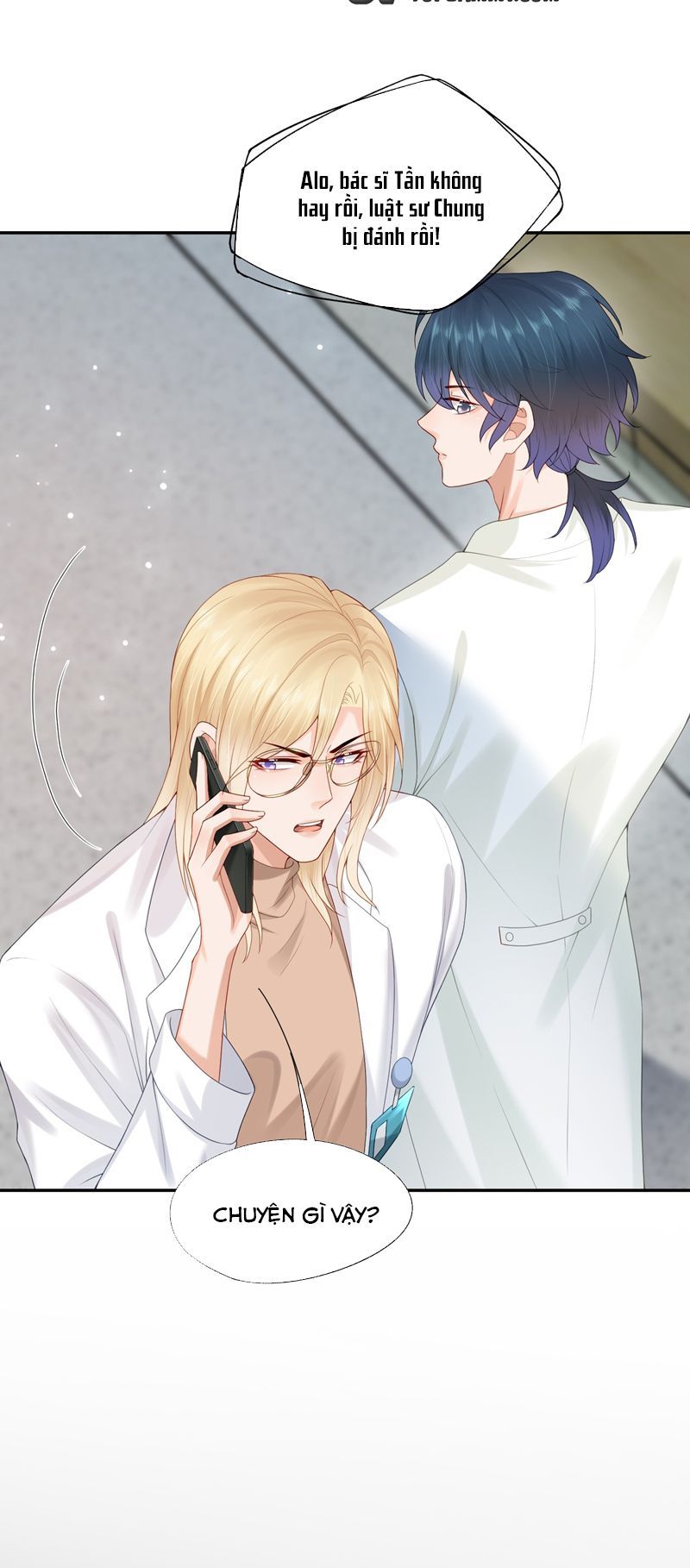 Phương Thức Chính Thức Giải Cứu Tiểu Đáng Thương Chapter 55 - 16