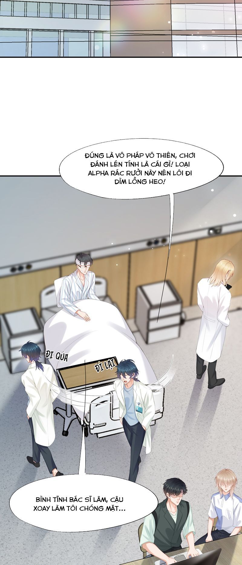 Phương Thức Chính Thức Giải Cứu Tiểu Đáng Thương Chapter 55 - 20
