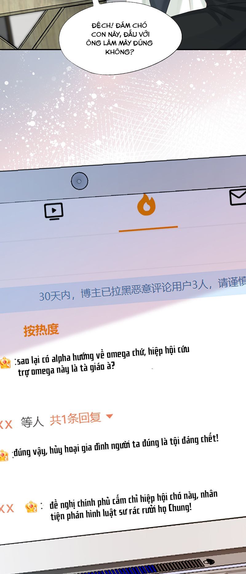 Phương Thức Chính Thức Giải Cứu Tiểu Đáng Thương Chapter 55 - 23