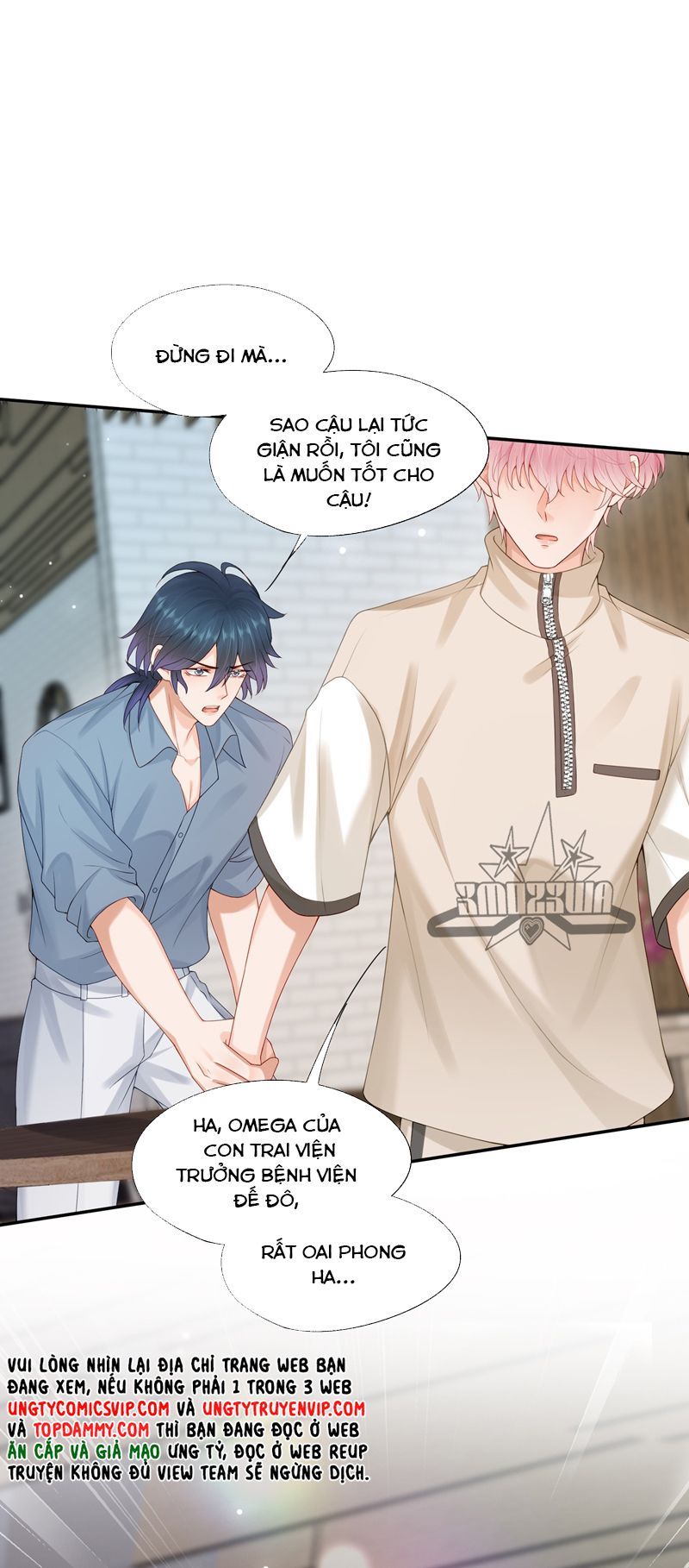 Phương Thức Chính Thức Giải Cứu Tiểu Đáng Thương Chapter 55 - 6