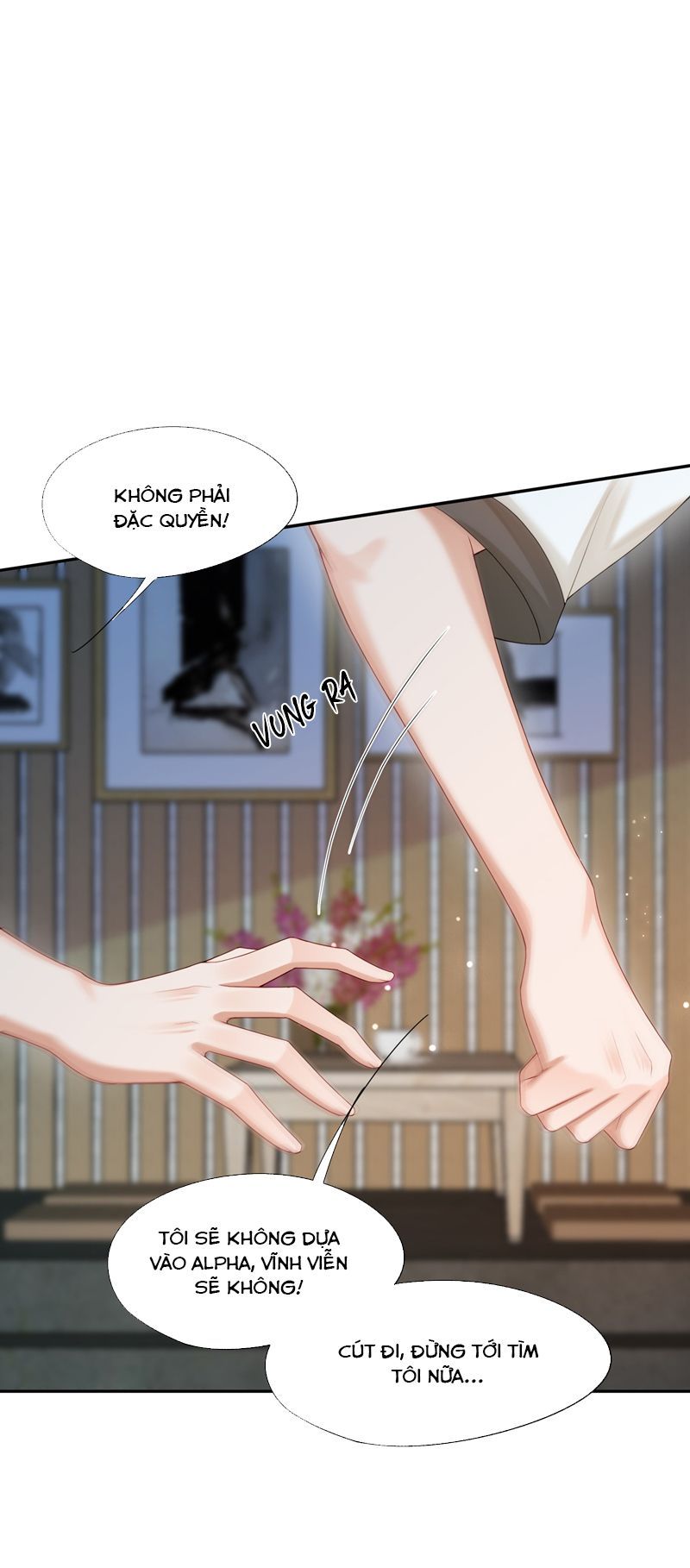 Phương Thức Chính Thức Giải Cứu Tiểu Đáng Thương Chapter 55 - 8