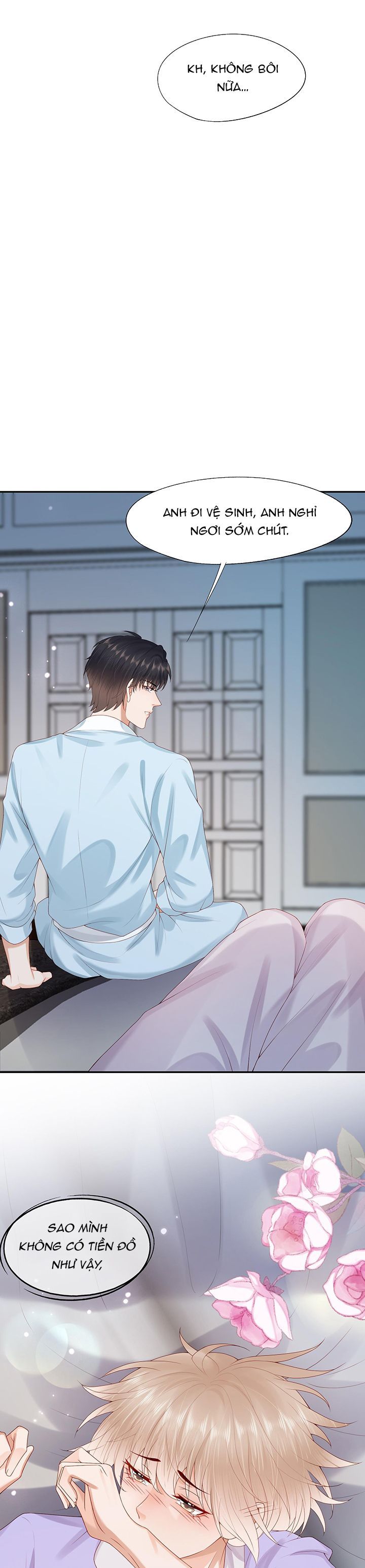 Phương Thức Chính Thức Giải Cứu Tiểu Đáng Thương Chapter 56 - 11