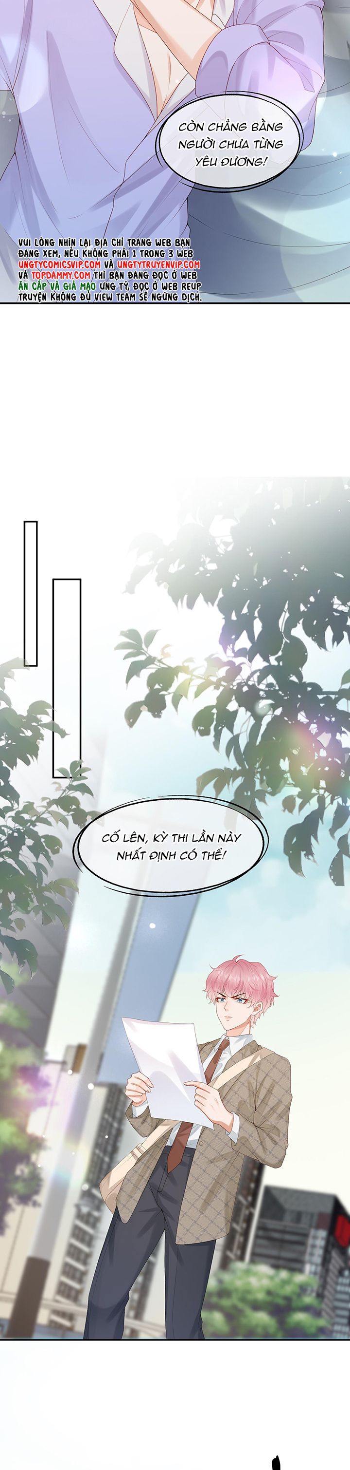 Phương Thức Chính Thức Giải Cứu Tiểu Đáng Thương Chapter 56 - 12