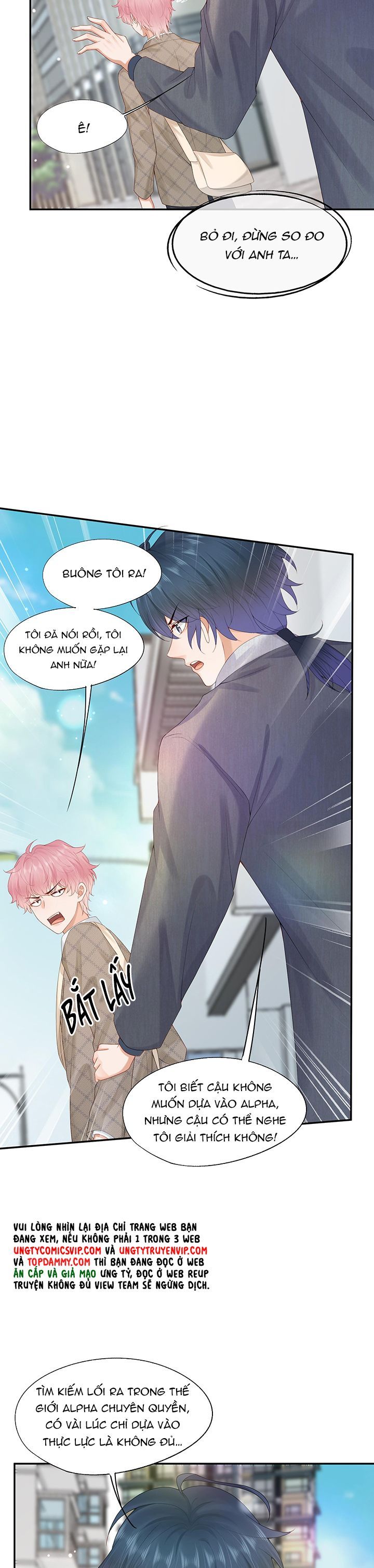 Phương Thức Chính Thức Giải Cứu Tiểu Đáng Thương Chapter 56 - 14