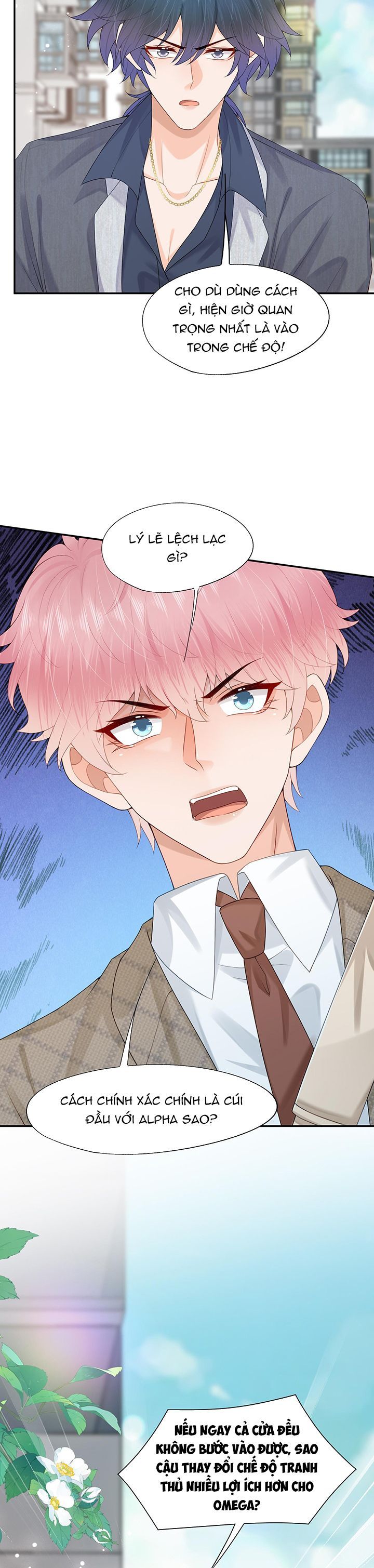 Phương Thức Chính Thức Giải Cứu Tiểu Đáng Thương Chapter 56 - 15