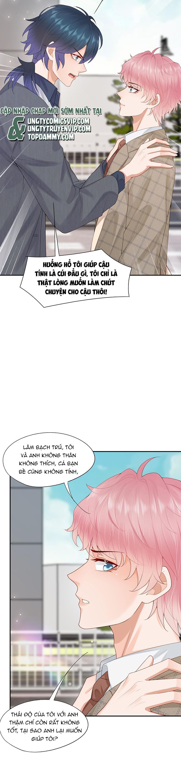 Phương Thức Chính Thức Giải Cứu Tiểu Đáng Thương Chapter 56 - 16