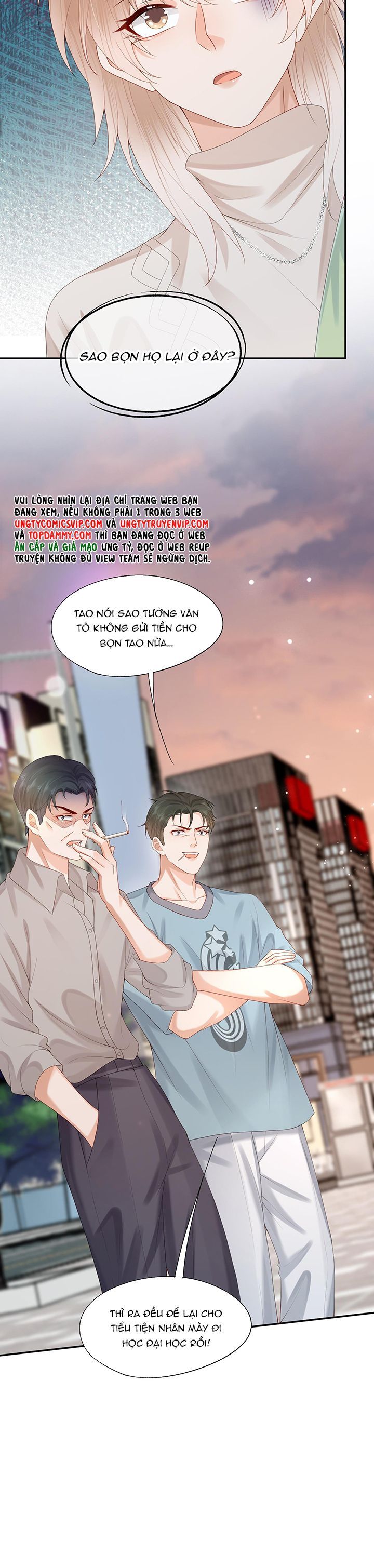 Phương Thức Chính Thức Giải Cứu Tiểu Đáng Thương Chapter 56 - 20