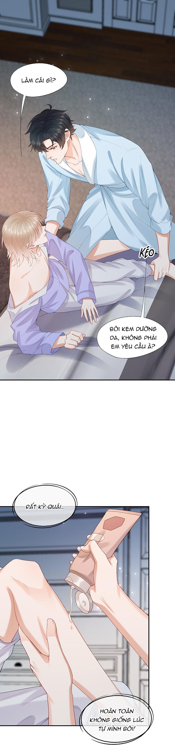 Phương Thức Chính Thức Giải Cứu Tiểu Đáng Thương Chapter 56 - 3